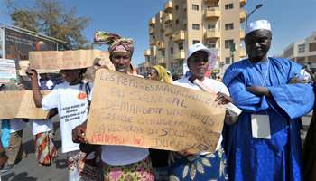 Sénégal - Mauritanie : la vie entre pêcheurs n'est pas un long fleuve tranquille Sénégal - Mauritanie : la vie entre pêcheurs n'est pas un long fleuve tranquille