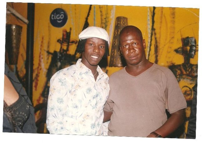 |PHOTOS| Voici Ababacar Gueye dit ''Ndar Gueye'': le saint-louisien est un ami des stars !
