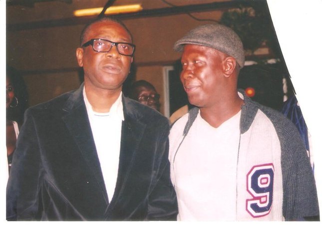 |PHOTOS| Voici Ababacar Gueye dit ''Ndar Gueye'': le saint-louisien est un ami des stars !