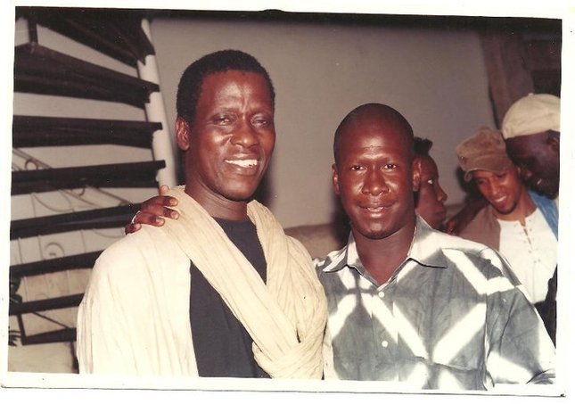 |PHOTOS| Voici Ababacar Gueye dit ''Ndar Gueye'': le saint-louisien est un ami des stars !