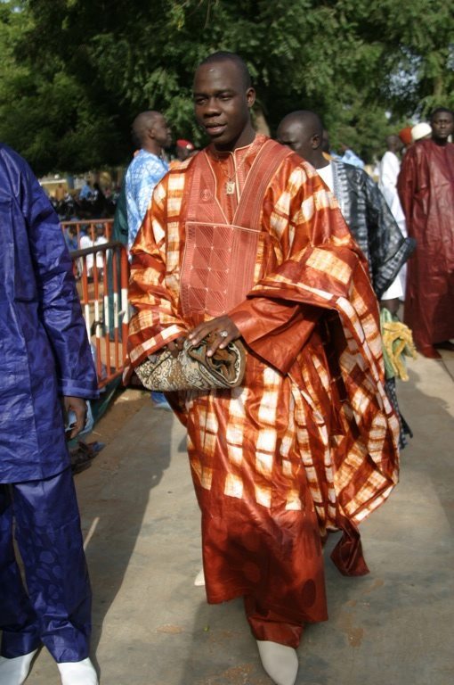 Abdou Guité Seck, en mode ''Sélal''
