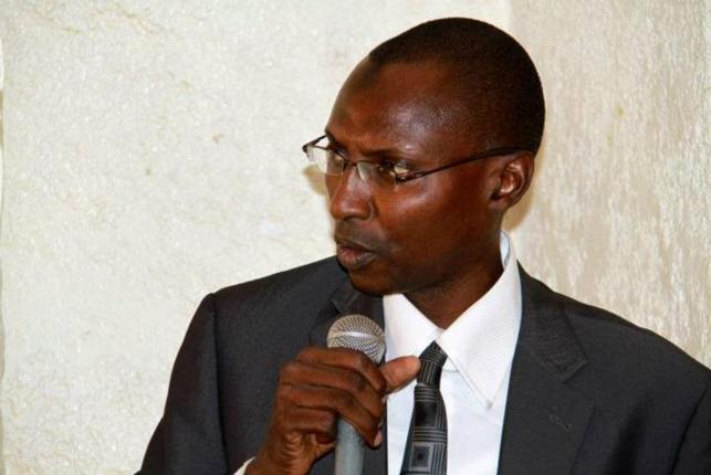 Photo| Soumaré de l'ADC: Un homme pragmatique !