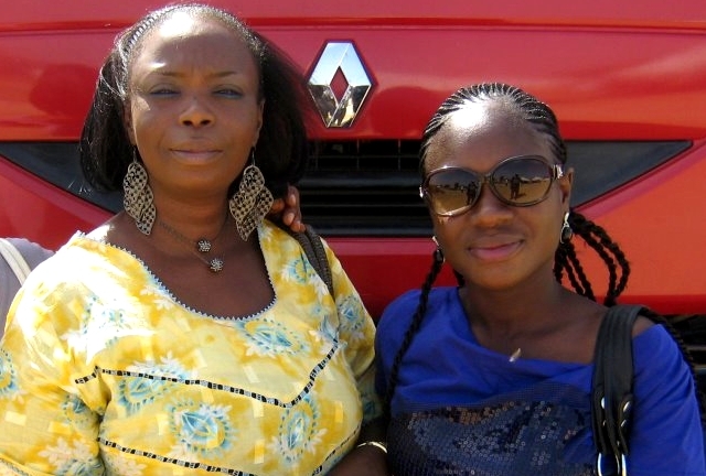 Marie Diop MD, nouvelle directrice de Dunyaa FM Saint-Louis et Aida Coumba Dop, lauréate du meilleur reportage en presse écrite de la CJRS. Marie Diop MD, nouvelle directrice de Dunyaa FM Saint-Louis et Aida Coumba Dop, lauréate du meilleur reportage en presse écrite de la CJRS.