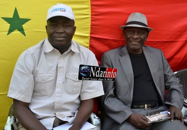 Le Maitre et son disciple... Le Maitre et son disciple...