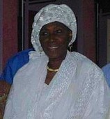 AMINA SOW MBAYE sera décorée à Paris le 6 Mai AMINA SOW MBAYE sera décorée à Paris le 6 Mai