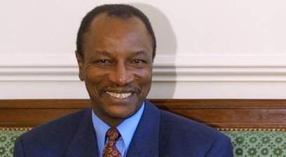 Guinée: Le président Alpha Condé échappe à une tentative d’assassinat Guinée: Le président Alpha Condé échappe à une tentative d’assassinat