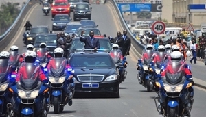 Le Président Macky SALL face à sa promesse d’une République ! Le Président Macky SALL face à sa promesse d’une République !