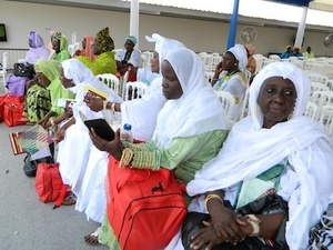 Pèlerinage à la Mecque: Le gouvernement de Macky Sall compte diminuer le coût et le nombre de missionnaires de l’Etat Pèlerinage à la Mecque: Le gouvernement de Macky Sall compte diminuer le coût et le nombre de missionnaires de l’Etat