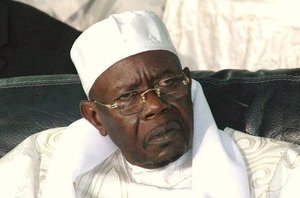 Religion: Serigne Abdou Aziz Al Ibn attendu à Saint-Louis, ce samedi Religion: Serigne Abdou Aziz Al Ibn attendu à Saint-Louis, ce samedi