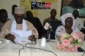 Saint-Louis-Economie : Assises des Chambres de commerce du Sénégal, les 8 et 9 juin (ministre) Saint-Louis-Economie : Assises des Chambres de commerce du Sénégal, les 8 et 9 juin (ministre)