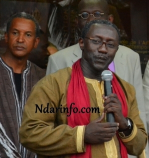 Conseil ministériel à Saint-Louis: Amadou Diaw salue l’implication des acteurs culturels privés Conseil ministériel à Saint-Louis: Amadou Diaw salue l’implication des acteurs culturels privés