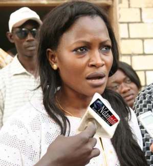 Aminata Gueye, tête de liste de la Coalition Benno Bokk Yakar : ‘’C’est la jeunesse qui a porté ma candidature’’ Aminata Gueye, tête de liste de la Coalition Benno Bokk Yakar : ‘’C’est la jeunesse qui a porté ma candidature’’