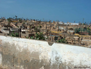 Saint-Louis prie pour ses morts Saint-Louis prie pour ses morts