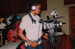 UGB: La cinéaste Marie-Louise Sarr au coeur du Master 2 Réalisation Documentaire de Création UGB: La cinéaste Marie-Louise Sarr au coeur du Master 2 Réalisation Documentaire de Création