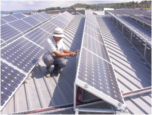 Saint-Louis: Une nouvelle société s'active dans le développement des énergies renouvelables. Saint-Louis: Une nouvelle société s'active dans le développement des énergies renouvelables.