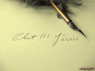 Si ma plume... Si ma plume...