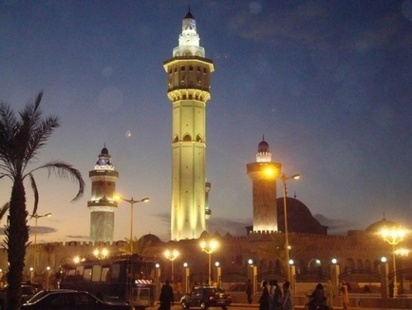 Ruée vers la capitale du mouridisme : Touba dans l’effervescence des préparatifs du Magal. Ruée vers la capitale du mouridisme : Touba dans l’effervescence des préparatifs du Magal.