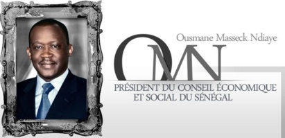 Recueil de témoignages sur Ousmane Masseck Ndiaye. Recueil de témoignages sur Ousmane Masseck Ndiaye.