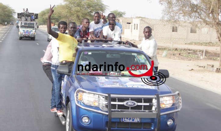 WADE accueilli en Roi: Saint-Louis dans l’effervescence. Regardez ! WADE accueilli en Roi: Saint-Louis dans l’effervescence. Regardez !