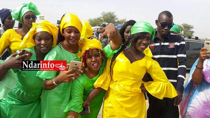 ROSSO : un Festival magnifie la fraternité Sénégalo-Mauritanienne ROSSO : un Festival magnifie la fraternité Sénégalo-Mauritanienne