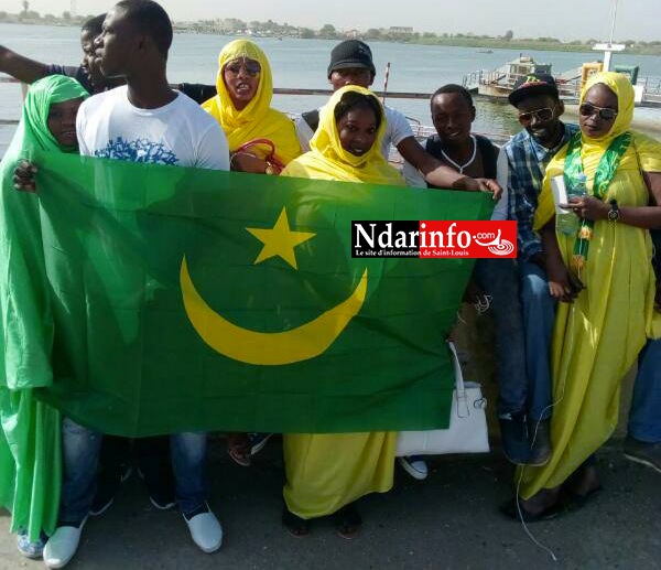 ROSSO : un Festival magnifie la fraternité Sénégalo-Mauritanienne ROSSO : un Festival magnifie la fraternité Sénégalo-Mauritanienne