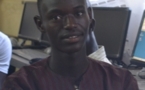 Le Poème PEUPLE NOIR de l'élève Moustapha Fall.