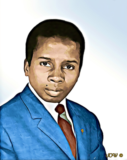 Professeur Alassane Sow Professeur Alassane Sow