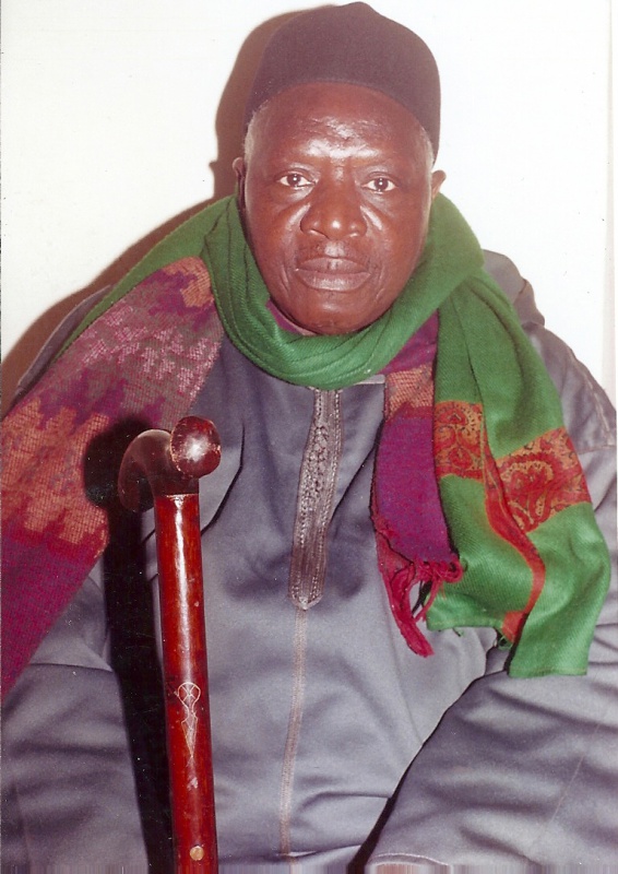 Moustapha Ndiaye Mabeye