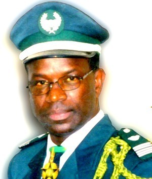 Le Colonel Moumar Gueye: Le Domou Ndar du Mois