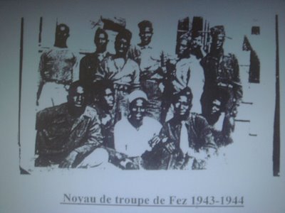 Domou Ndar du Mois: Ousmane Thiané SAR de Guet Ndar dit ''Sanglier Zélé'': le pionnier du scoutisme africain