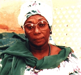 Domou Ndar du mois: Adja Fatou NIANG SIGA, la Grande Saint-Lousienne !