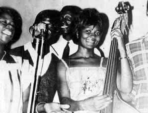 Souvenir: Aminiata Fall de Guet Ndar: Un porte flambeau du Jazz sénégalais