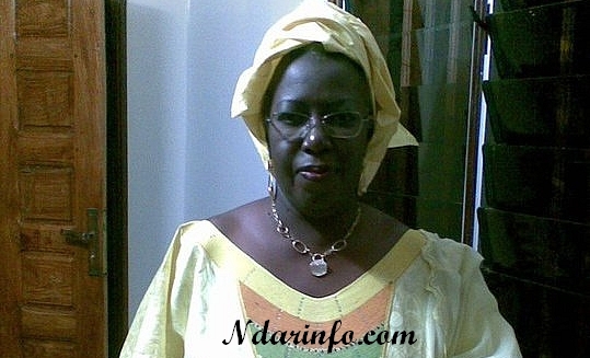 Khoudia Mbaye, saint-louisienne, ministre de l’Urbanisme et de l’Habitat