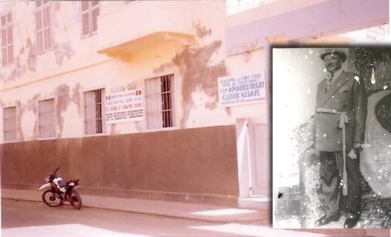 Le CEM en hommage à Amadou Dugay Clédor