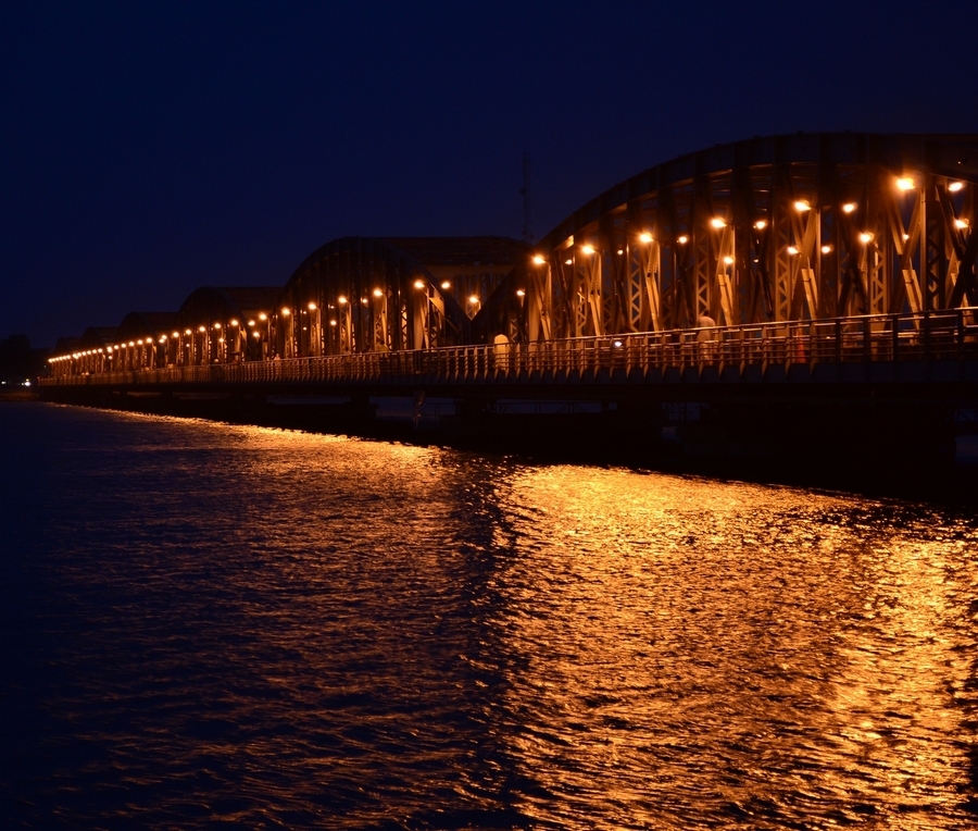 Sublime, le pont Faidherbe !