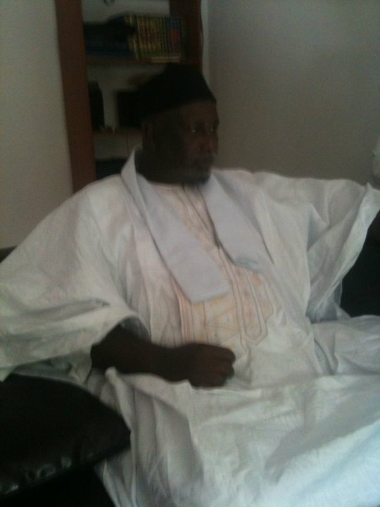 Photos| Serigne Al Hadji Mohsine Diop: L'éducateur, le maître