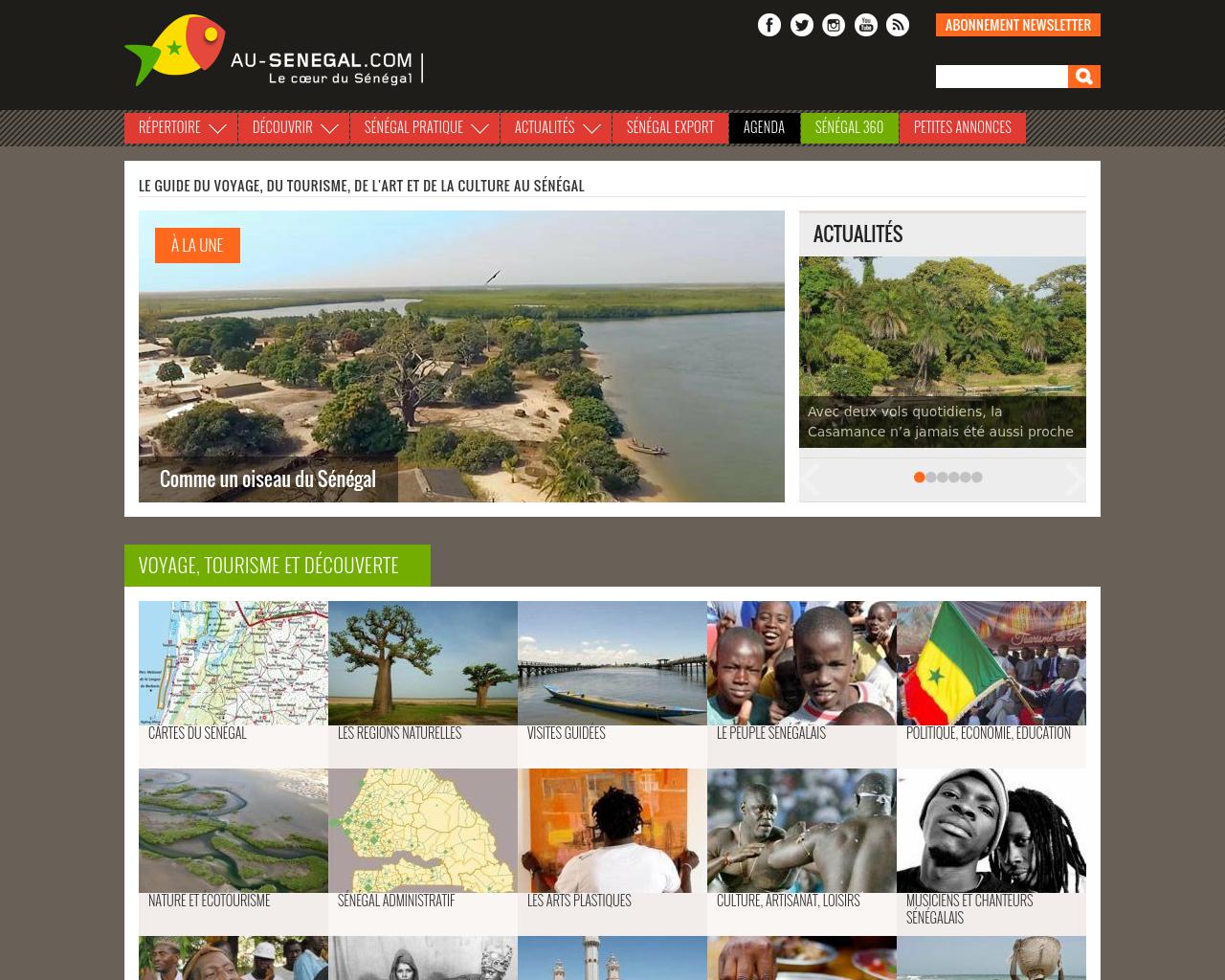 Au-Senegal.com