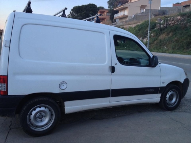 Citroën Berlingo HDI75 en vente