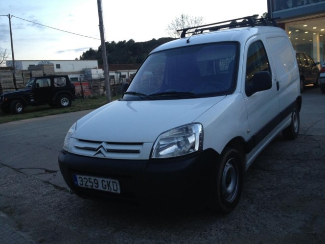 Citroën Berlingo HDI75 en vente