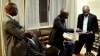 28e édition du Festival Jazz de Saint-Louis : Me Ibrahima DIOP, le président, décline les grands enjeux au ministre de la Culture (vidéo)
