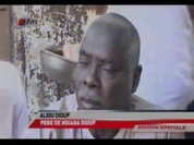 Seneweb News - VIDEO - La Famille de ndiaga Diouf en Deuil_ son père se desole - «On a abusé de la confiance de mon fils».flv