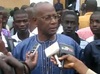 [VIDÉO] Abdoulaye Bathily à Saint-Louis : ‘’ C’est Wade qui est le responsable des tueries à Podor’’