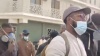 Ousmane Sonko bloqué et gazé en voulant tenir sa conférence de presse (vidéo)