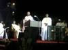 EXCLUSIVITÉ| Photos et Vidéos| Voici l'intégralité du meeting de Macky Sall au stade Babacar Seye ( avec Youssou Ndour et le Benno Bokk Yakaar)