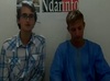 Le Direct de Ndarinfo avec Thomas Cole et Samuel Richards (stagiaires)