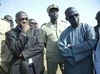 Vidéo | Saint-Louis - Problème d'évacuation des Eaux usées: Débat entre le ministre Oumar Gueye, le Préfet, le Maire et le responsable de l'Onas. Regardez