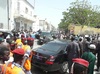 (Photos-Vidéos) La prière de Macky Sall à la grande mosquée de Saint-Louis