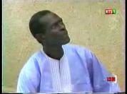 Mame Sèye Diop de la troupe Bara yéggo de Saint louis est décédée (VIDEO).flv