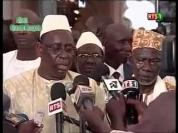 Video   l’intervention du Pr. Macky Sall a sa sortie de la prière de Korité 2012. Regardez   Actualité Au Sénégal, Toute L'Actualité Du Jour.flv