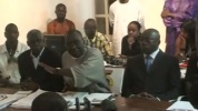 Ousmane Masseck Ndiaye - ancien Maire de saint-louis - YouTube.flv